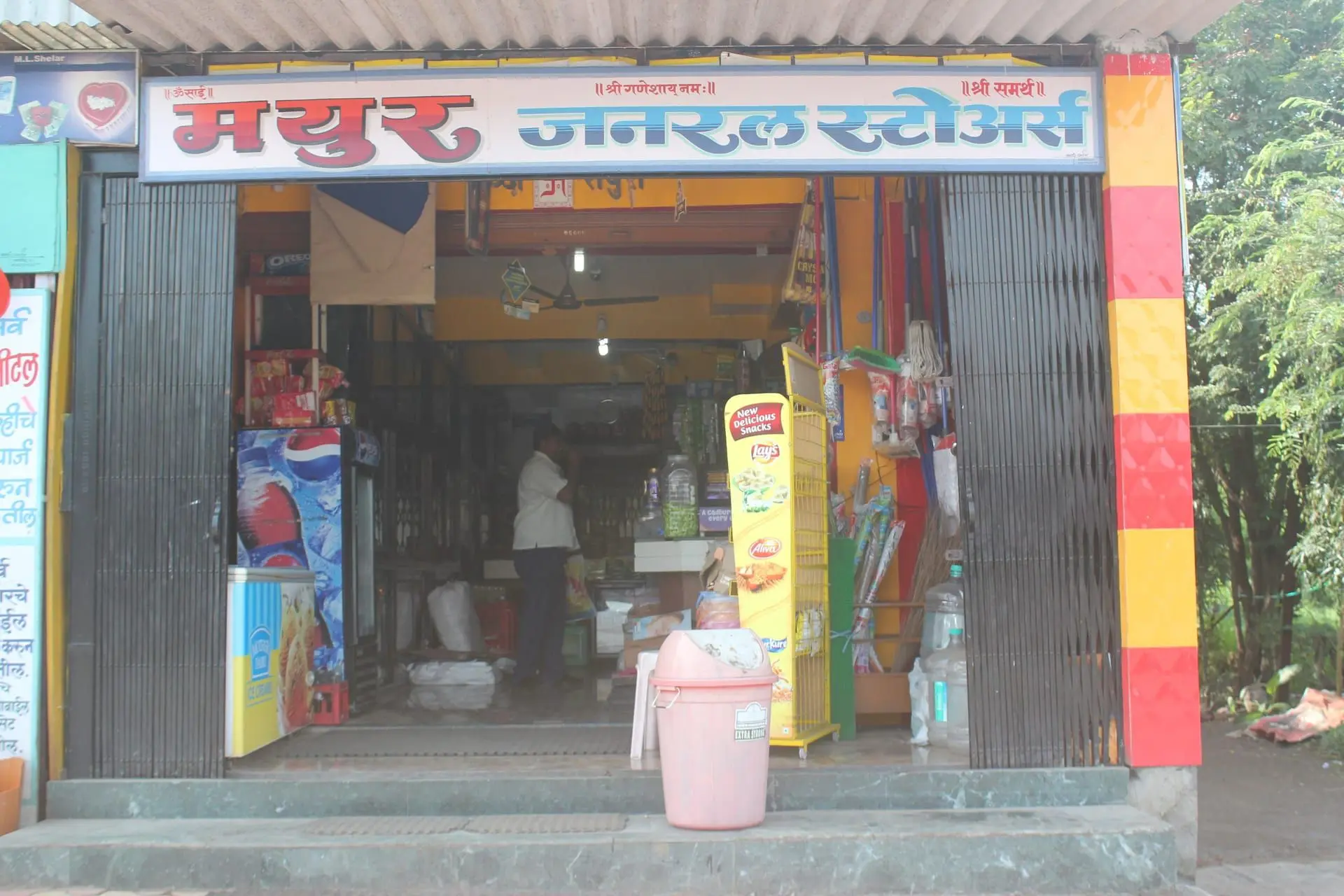 A local shop near Royal Heritage, Vasind (5)
