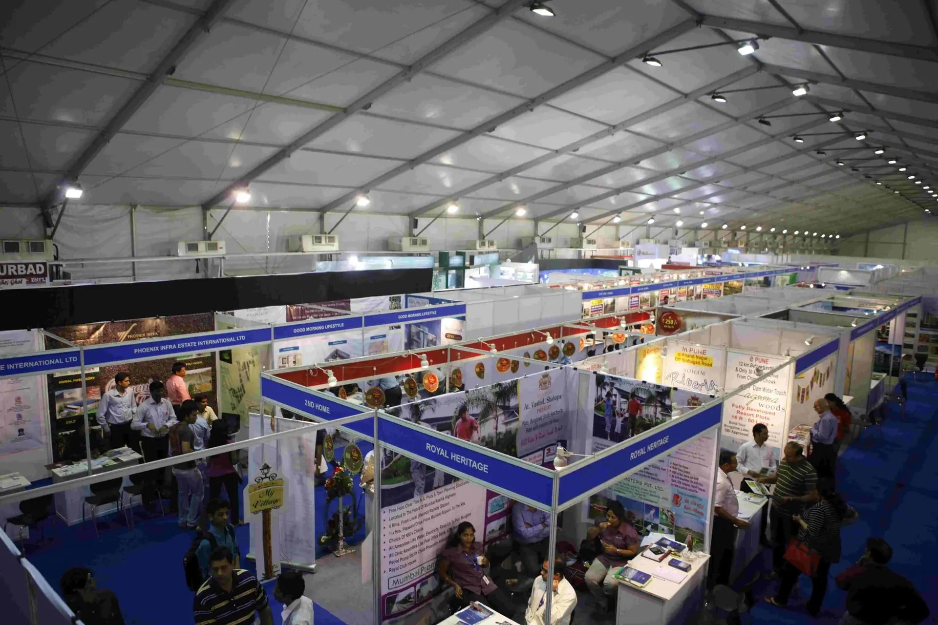 Royal Heritage property exhibition photo 2