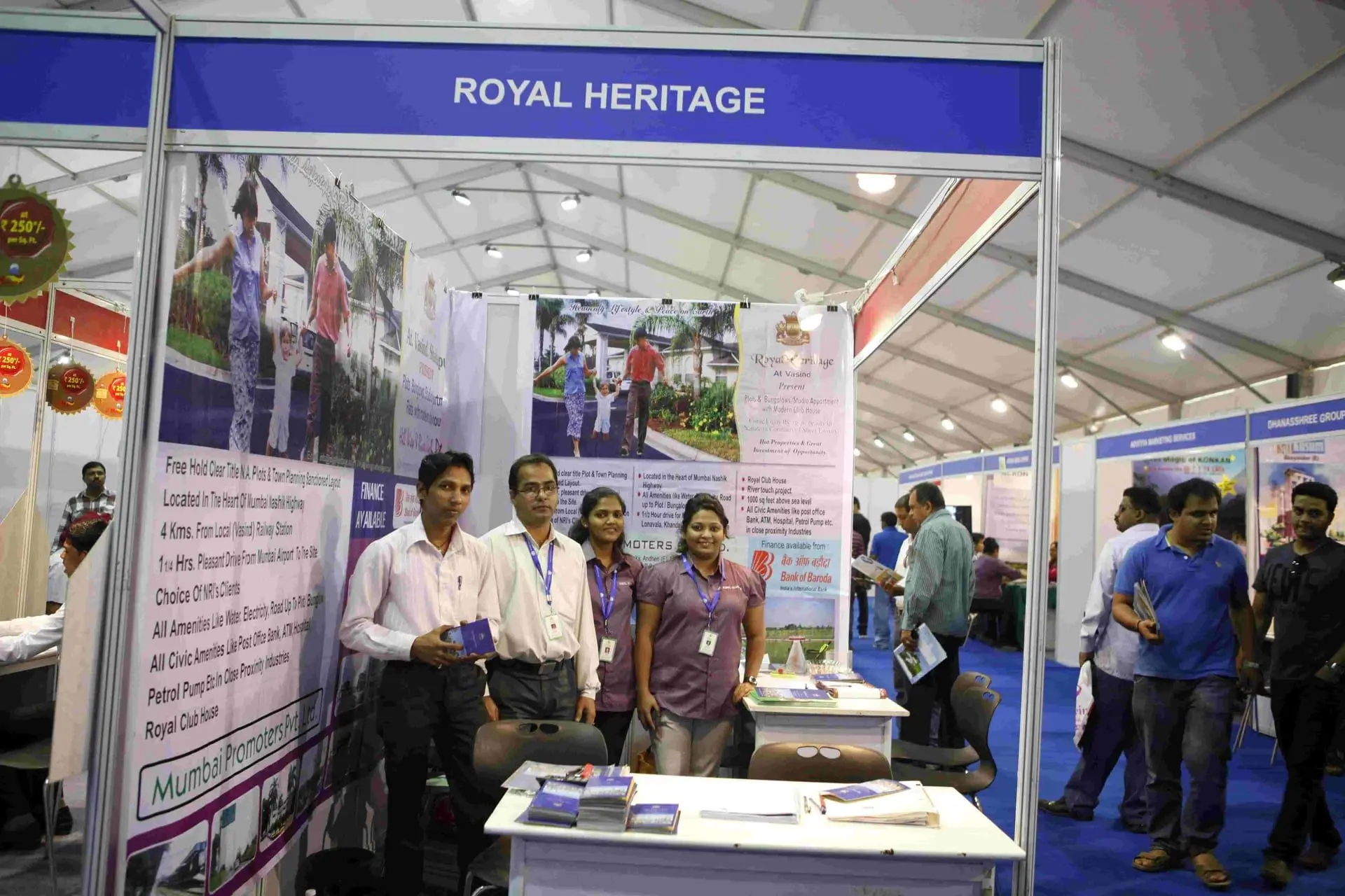 Royal Heritage property exhibition photo 13