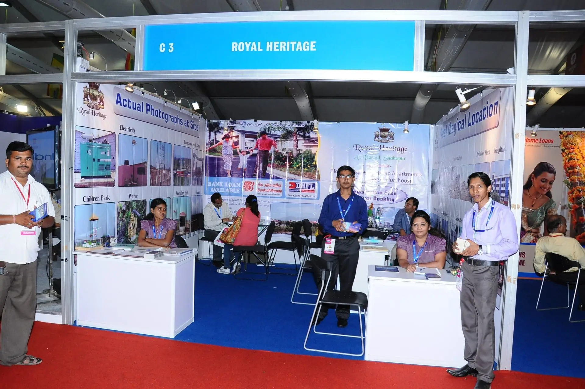 Royal Heritage property exhibition photo 20