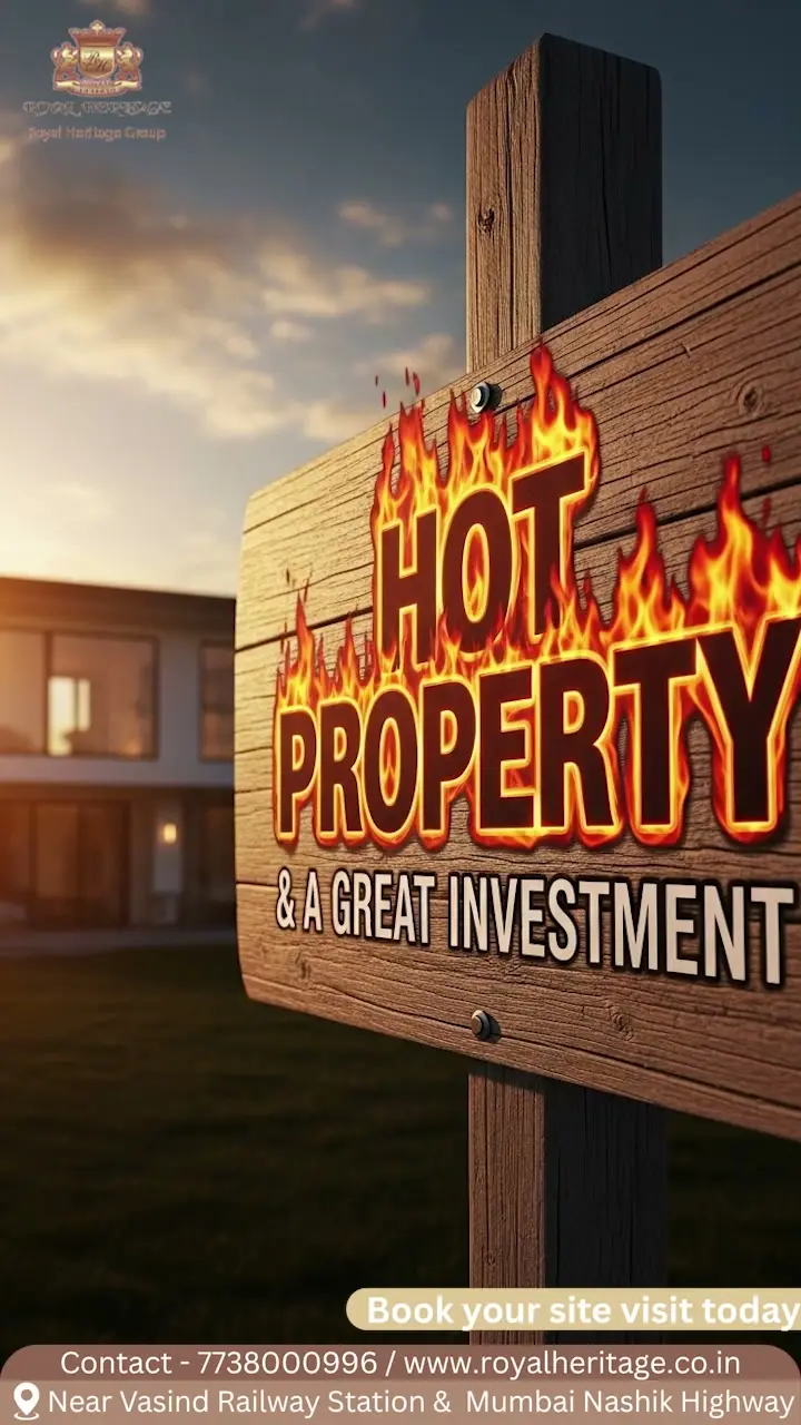Royal Heritage investment film thumbnail, Vasind
