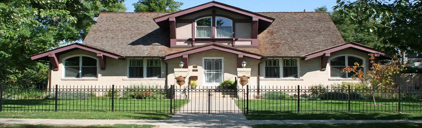 Royal Heritage 4 BHK bungalow facade at Vasind, near Mumbai