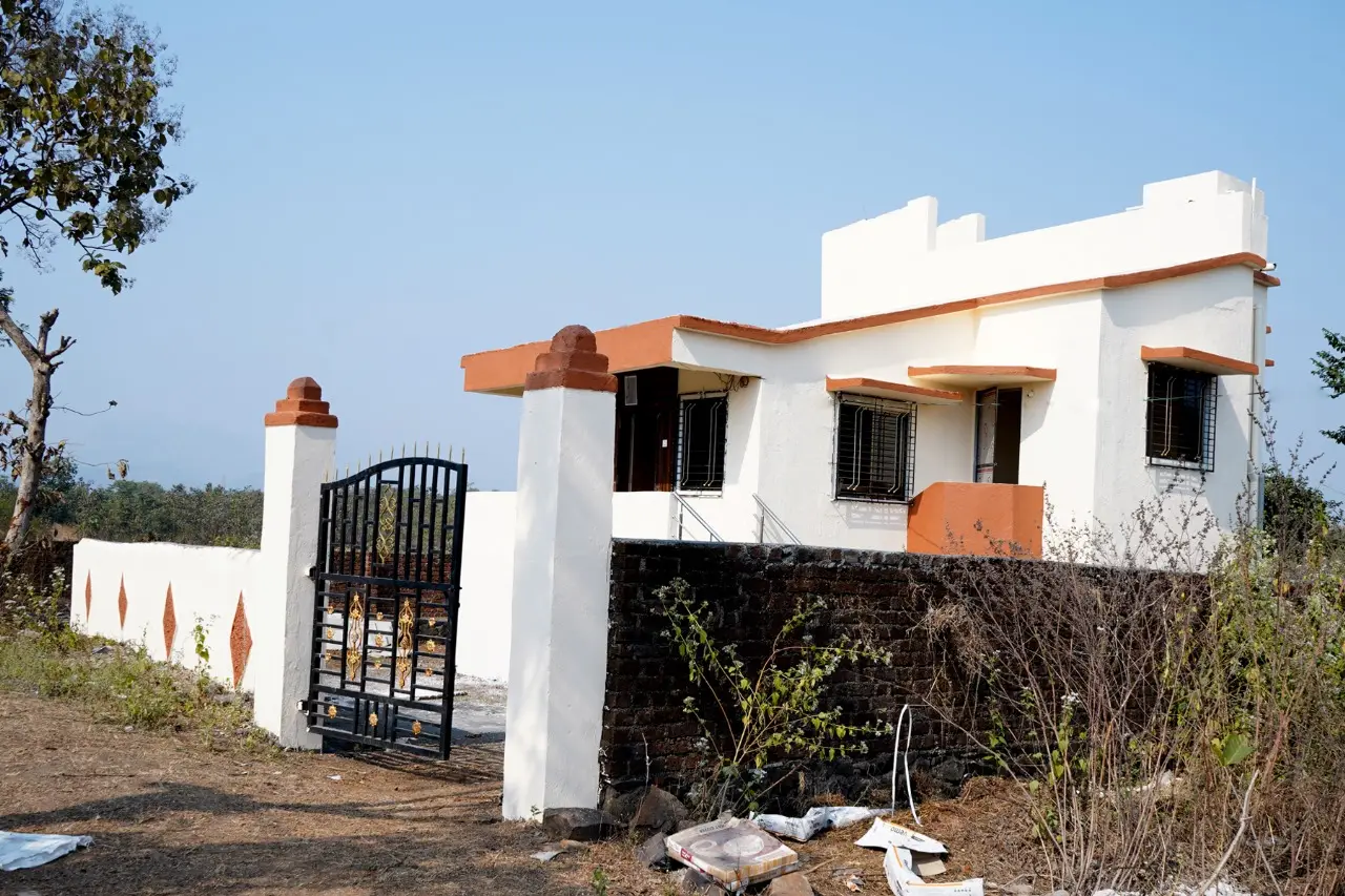 Royal Heritage township construction progress photo 23, Vasind